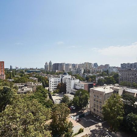 City Rooms Acropolis Odessa Exterior foto