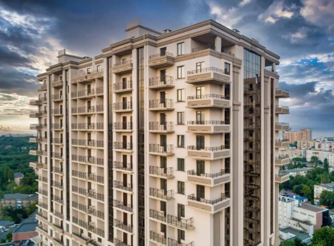 City Rooms Acropolis Odessa Exterior foto