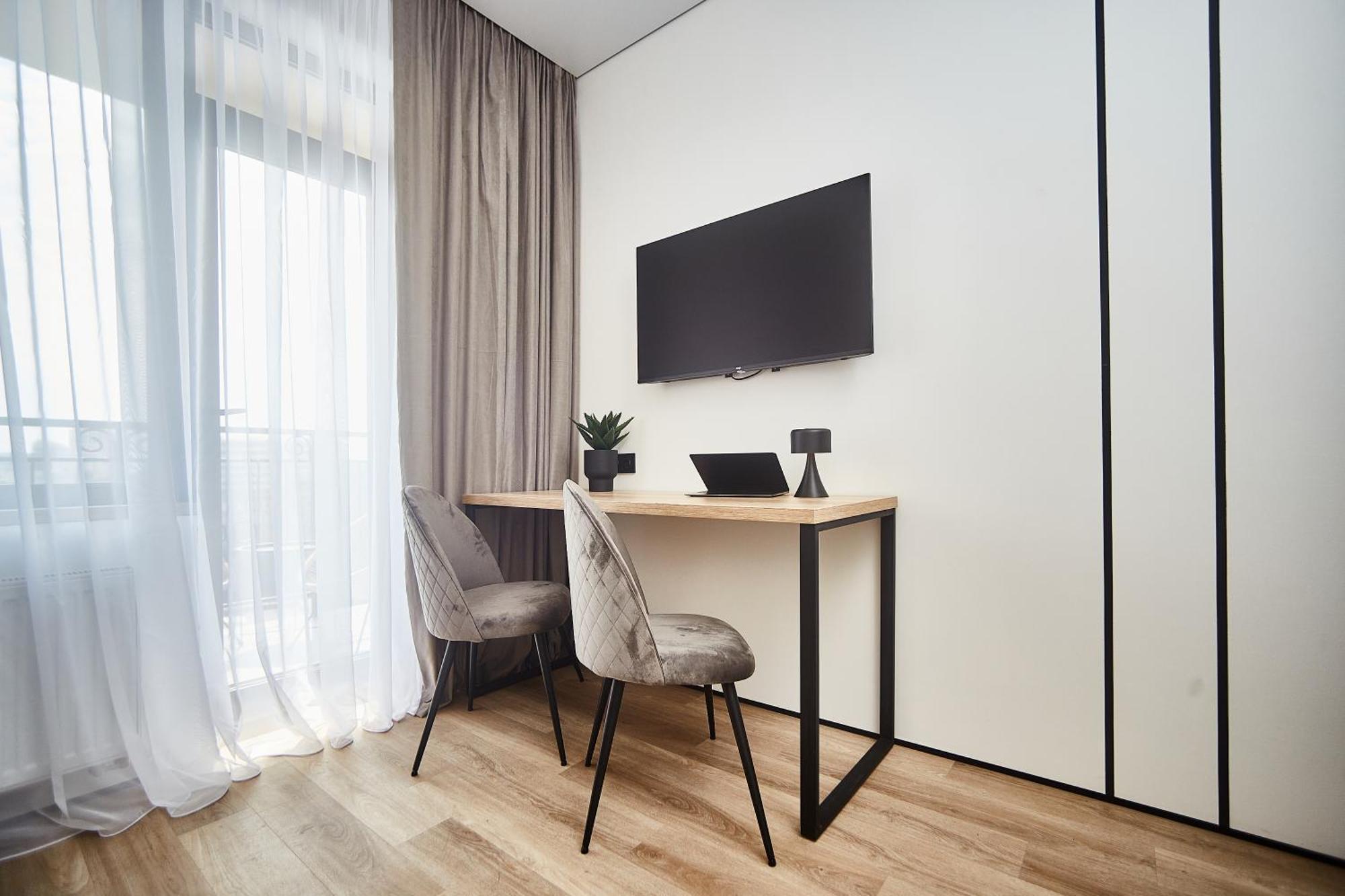 City Rooms Acropolis Odessa Exterior foto