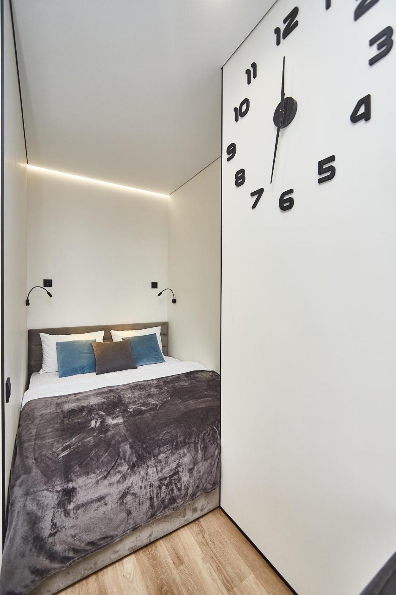 City Rooms Acropolis Odessa Exterior foto